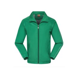 SKJ010 custom-made t-shirt custom-made zippered windbreaker jacket design coat jacket long-sleeved advertising windbreaker SKJ010 custom-made t-shirt custom-made zippered windbreaker jacket design coat jacket long-sleeved advertising windbreaker